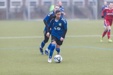 Bild 303 - wBJ Alstertal-Langenhorn - Hamburger SV : Ergebnis: 0:3